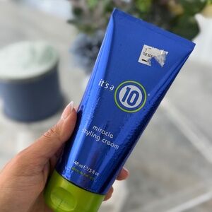 NEW It's A 10 Miracle Styling Cream 5 oz / 148ml - RARE FIND